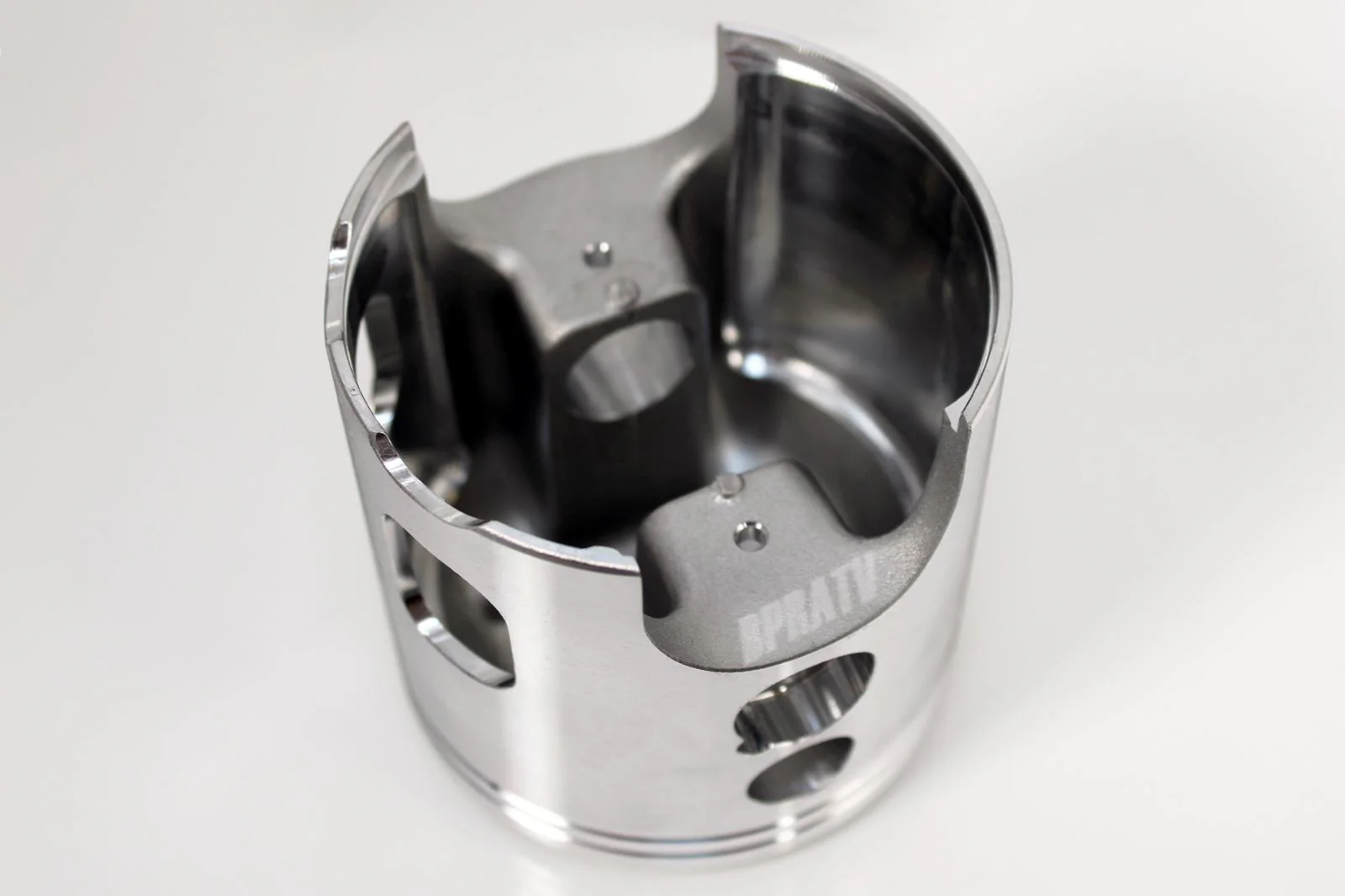 Banshee 421cc Serval Cub Pistons Wiseco 573 Series 68mm Forged Piston Set +4 MIL - Image 8