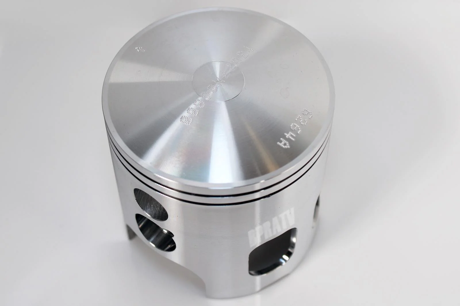Banshee 421cc Serval Cub Pistons Wiseco 573 Series 68mm Forged Piston Set +4 MIL - Image 9