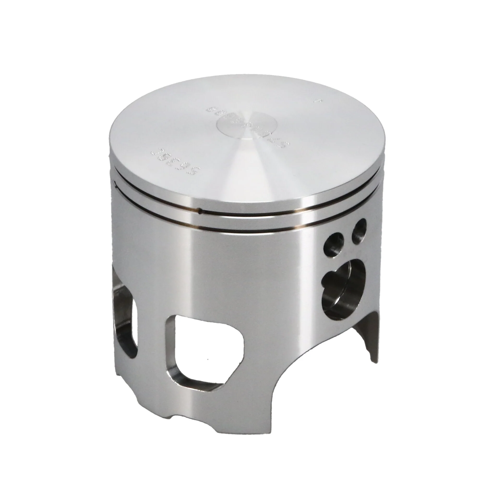 Banshee 421cc 4 mil Cheetah Cub Wampus Serval 4mm Wiseco 573 Blaster Pistons Kit - Image 16