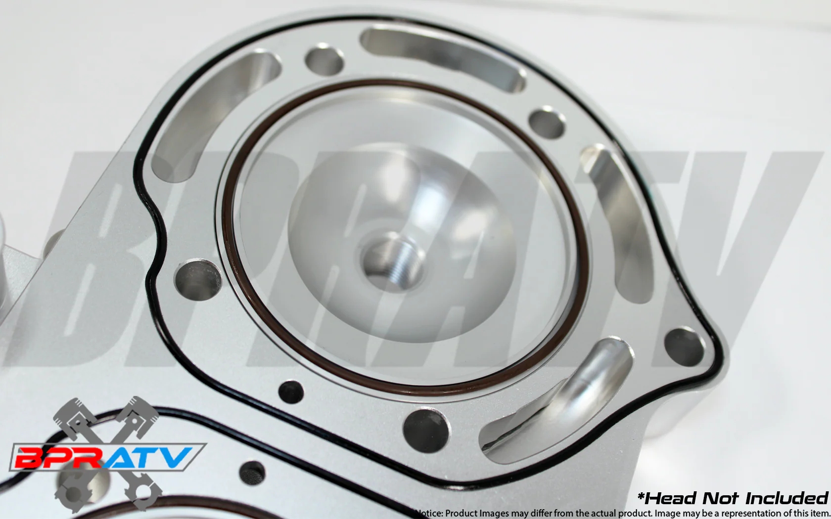 Banshee 421cc CUB Cylinder Cool Head Domes Orings O-rings BROWN VITON O-Ring Kit - Image 13