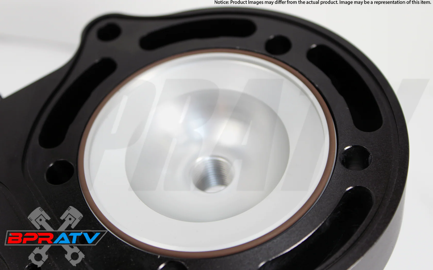 Banshee 421cc CUB Cylinder Cool Head Domes Orings O-rings BROWN VITON O-Ring Kit - Image 9
