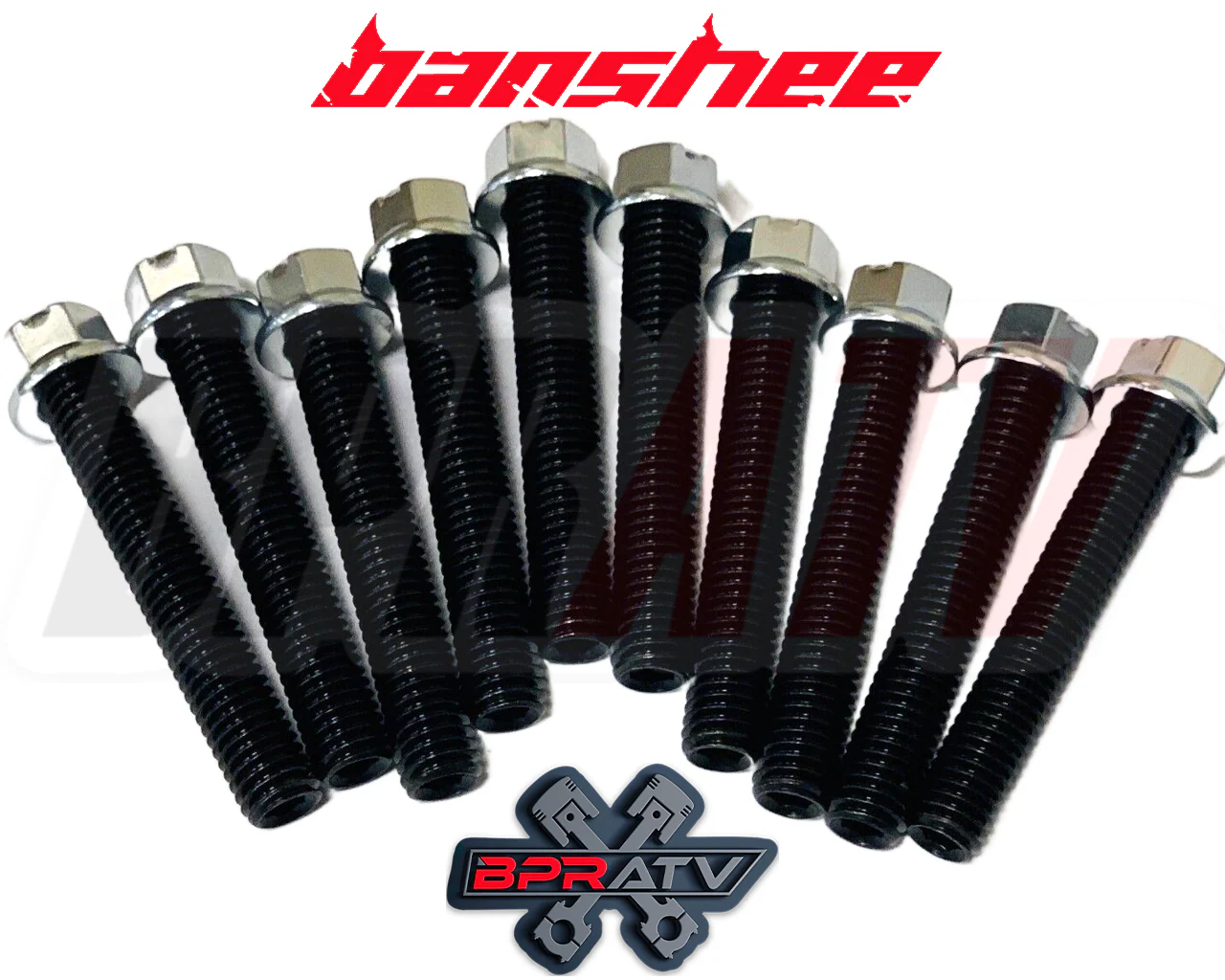 Banshee 4mm DM Cylinder +4 MIL DM CHEETAH Big Bore Complete Rebuild Assembly Kit - Image 16