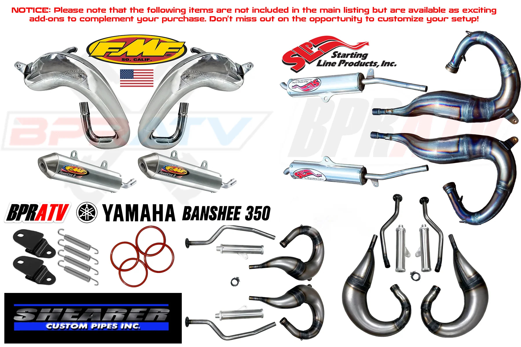 Banshee 521cc Super Cub Cylinder 10mil Stroker Top End Wiseco Racing Rebuild Kit - Image 20
