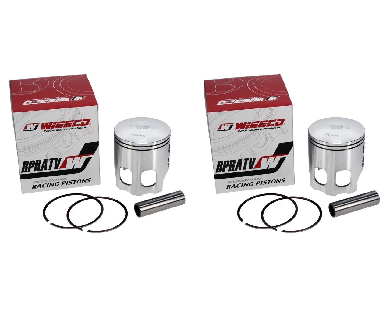 Banshee 68 mil 421 Big Bore Cylinders Cub Fit Vitos 4mm 110 SHORT ROD Crank Only - Image 7