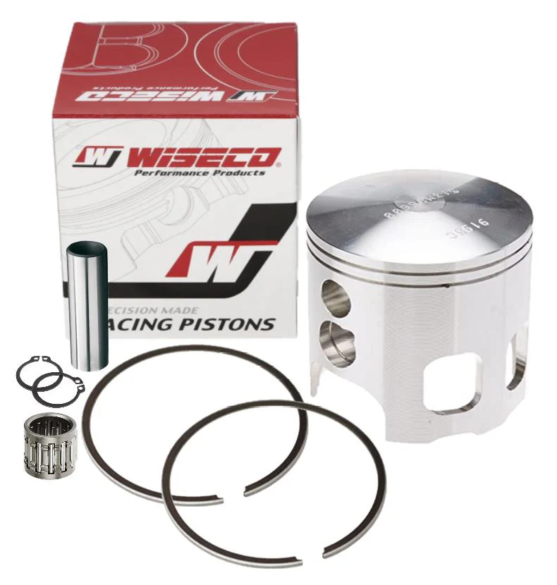 Banshee 73mm Wiseco Piston 240cc CPI Forged Big Bore 73 mil Piston & Bearing Kit - Image 4