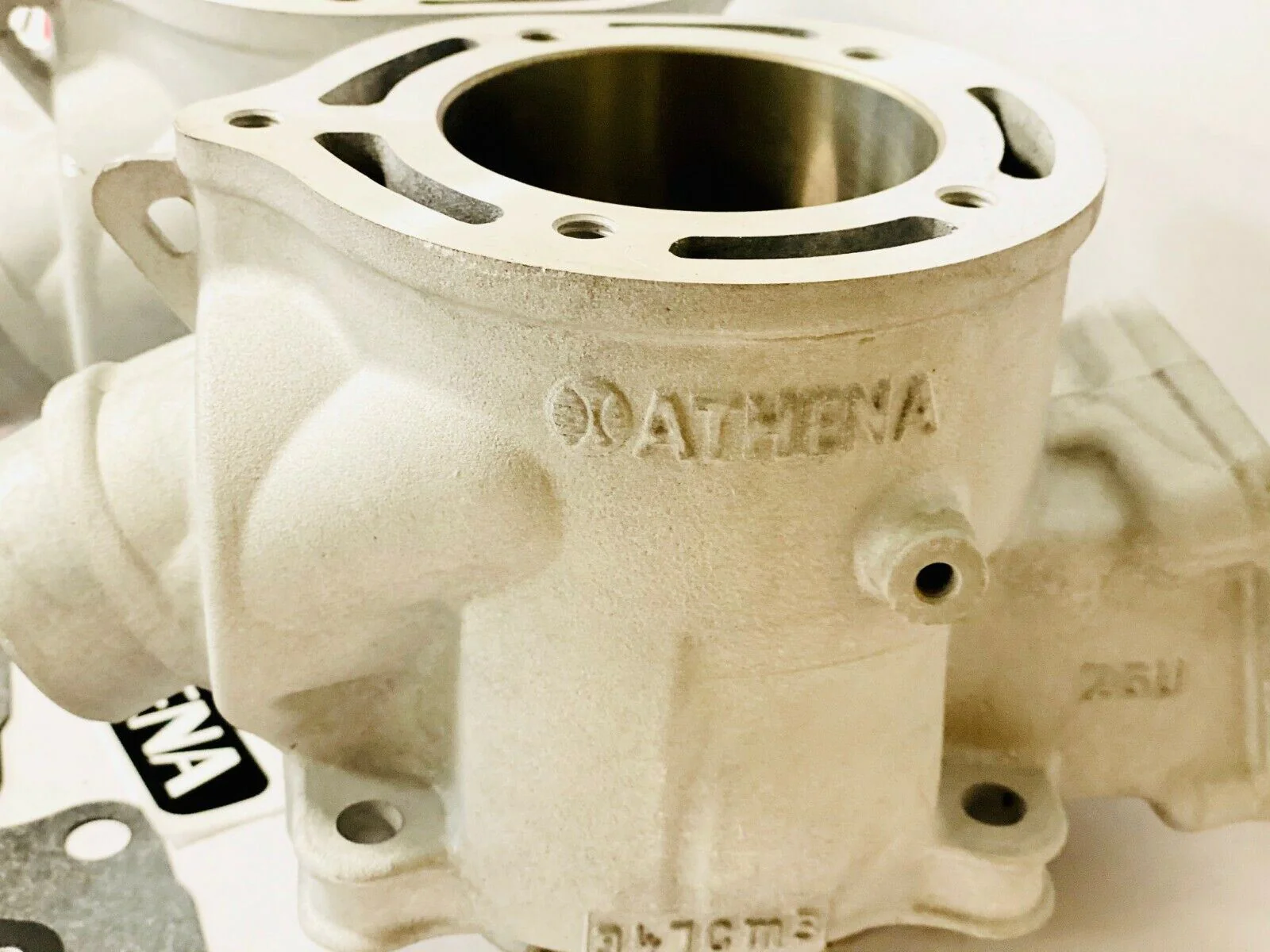 Banshee Athena 392 Big Bore Cylinders 68mm Complete Motor Engine Rebuild Kit - Image 6