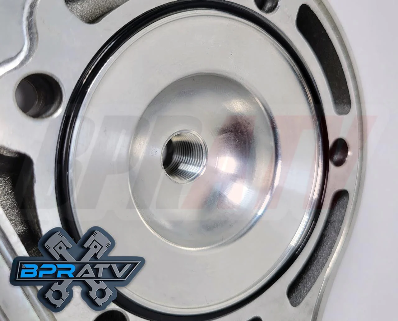 Banshee Athena 421 Big Bore Domes +4mm Conversion Cool Head Stroker Dome O Rings - Image 13