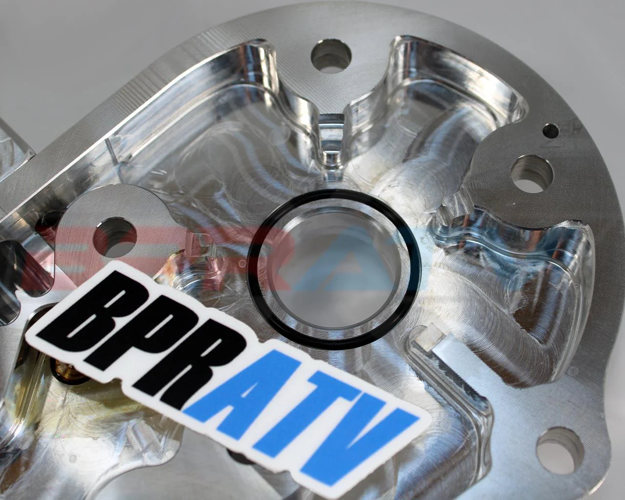 Banshee Athena 421 Big Bore Domes +4mm Conversion Cool Head Stroker Dome O Rings - Image 8
