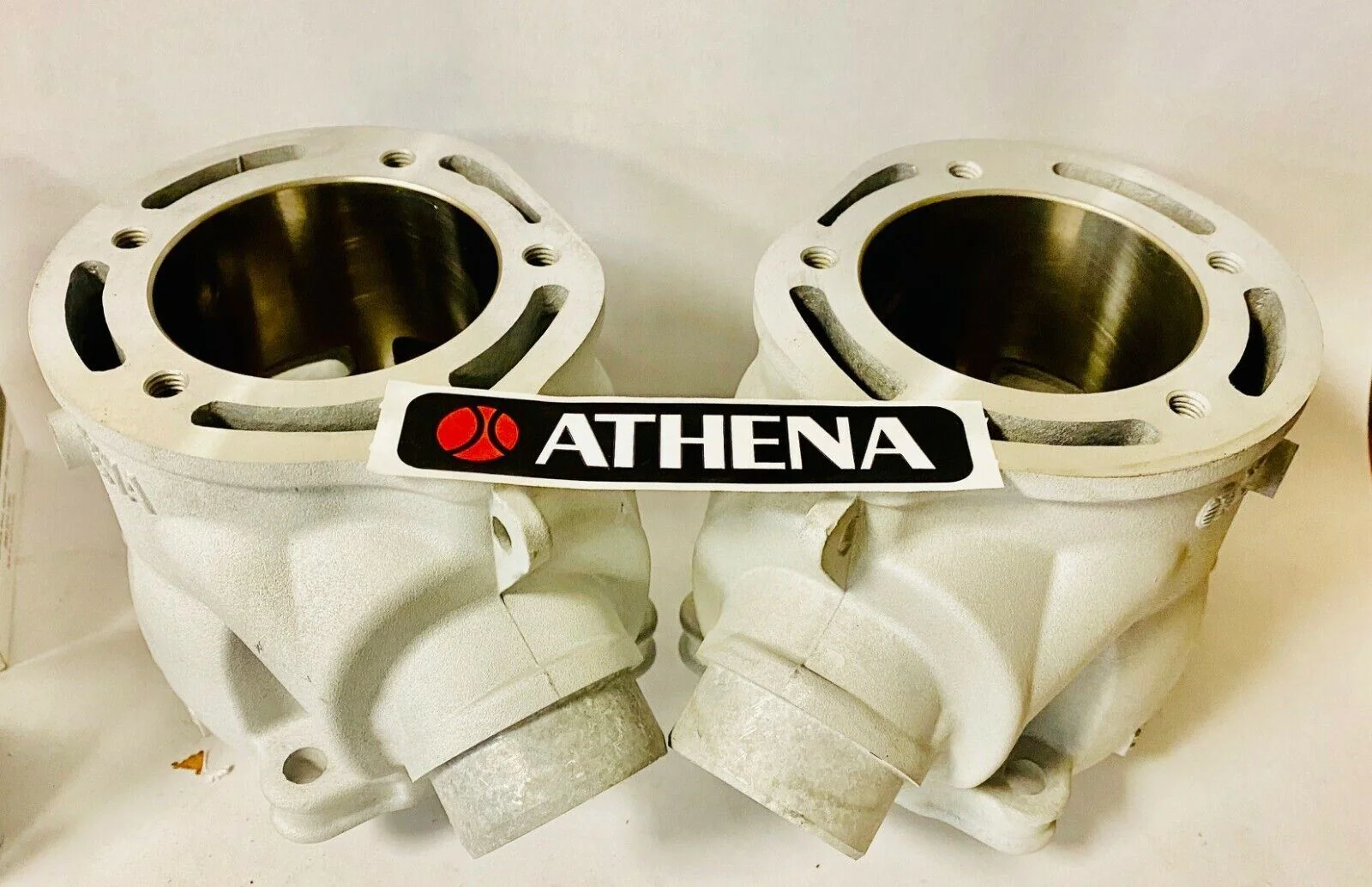 Banshee Athena 421 Cylinders Big Bore Stroker Complete Motor Engine Rebuild Kit - Image 8