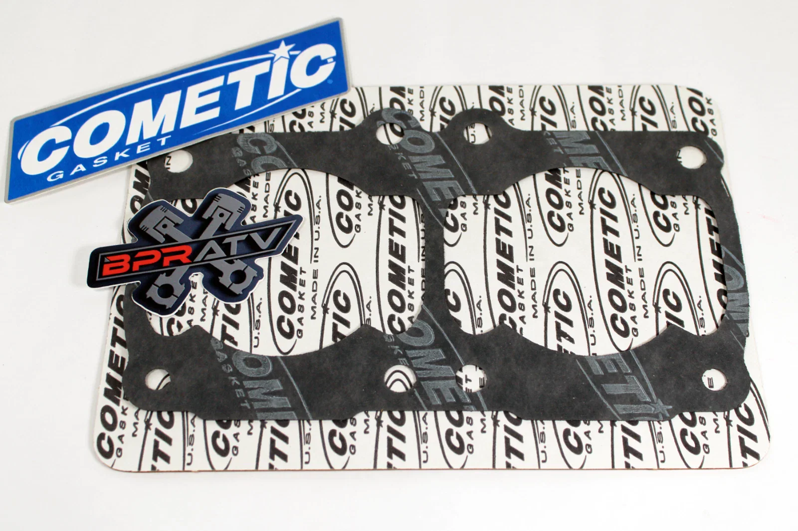 Banshee Athena 421cc Cylinders WISECO Pistons Domes 68mm Big Bore Stroker Cub - Image 13