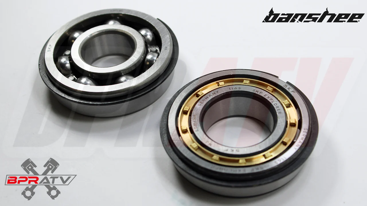 Banshee ATHENA 68mm Cylinders 392cc Big Bore COMPLETE Motor Engine Rebuild Kit - Image 16