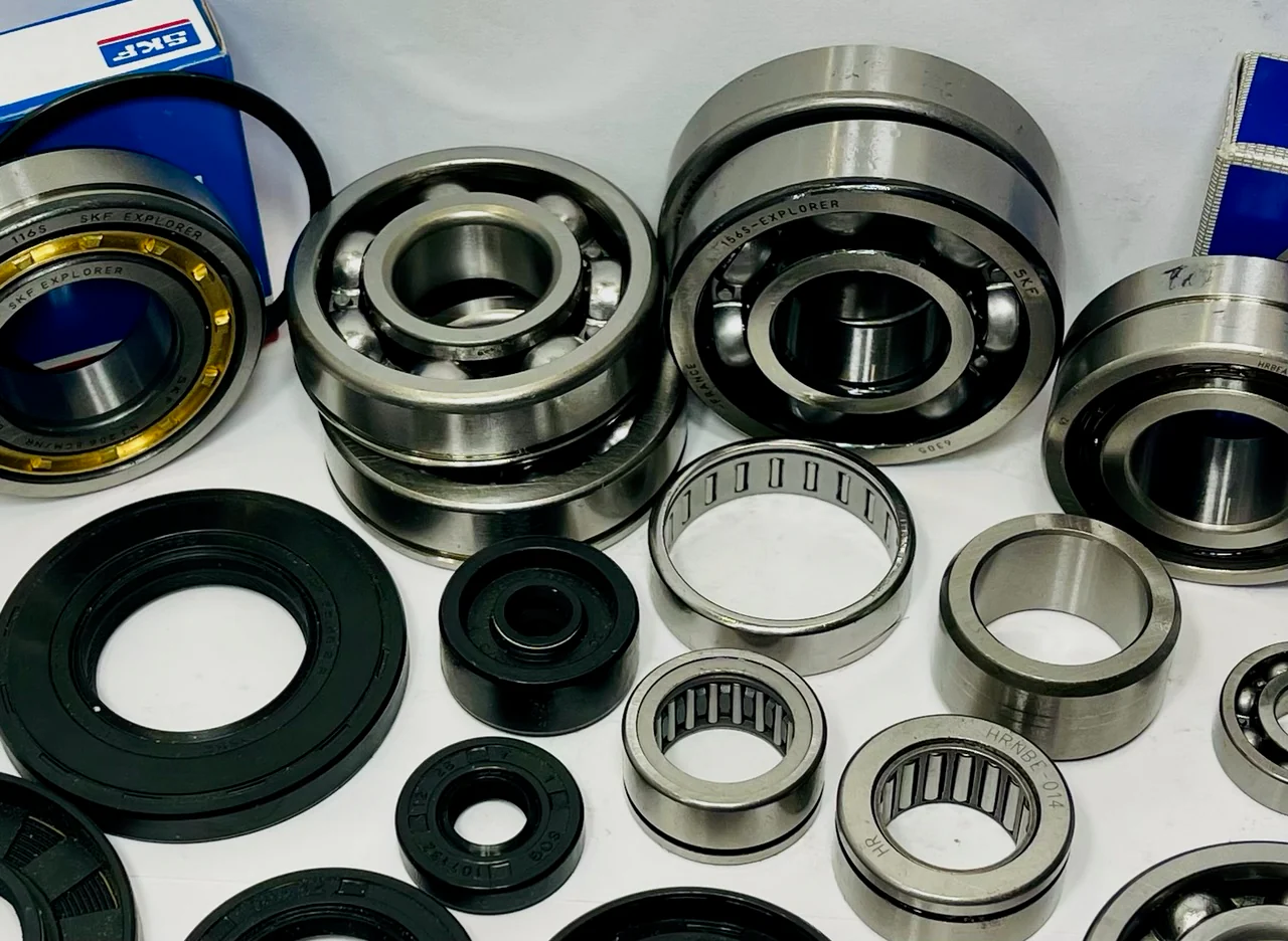 Banshee Bottom End Rebuild Repair Kit Crank Shaft Complete Engine Motor Parts - Image 3