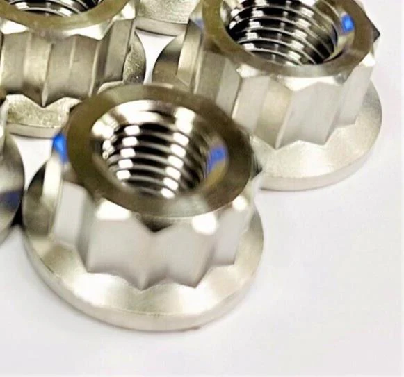 Banshee Cheetah Cub DM Cylinder Stud Extenders TITANIUM Longer Extended Studs - Image 2