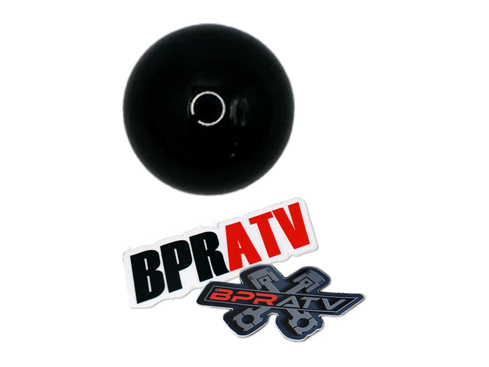 Banshee CNC Clutch Pusher TITANIUM Push Rod 1 SKF Bearing & Hi Temp Ceramic Ball - Image 4