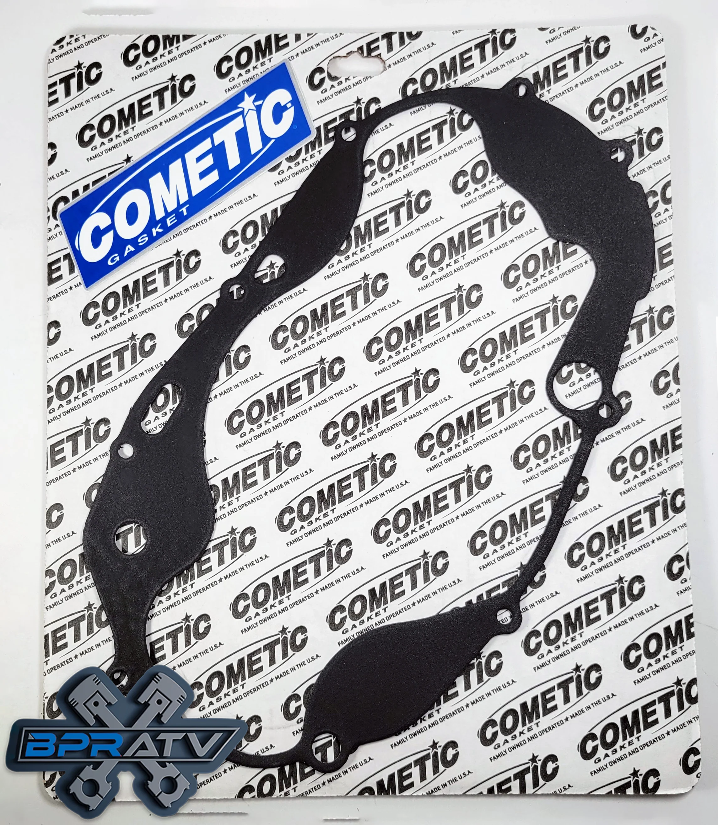 Banshee 350 Cometic Clutch Cover Gasket Squishy AFM .032" Thicker EC318032AFM - Image 2