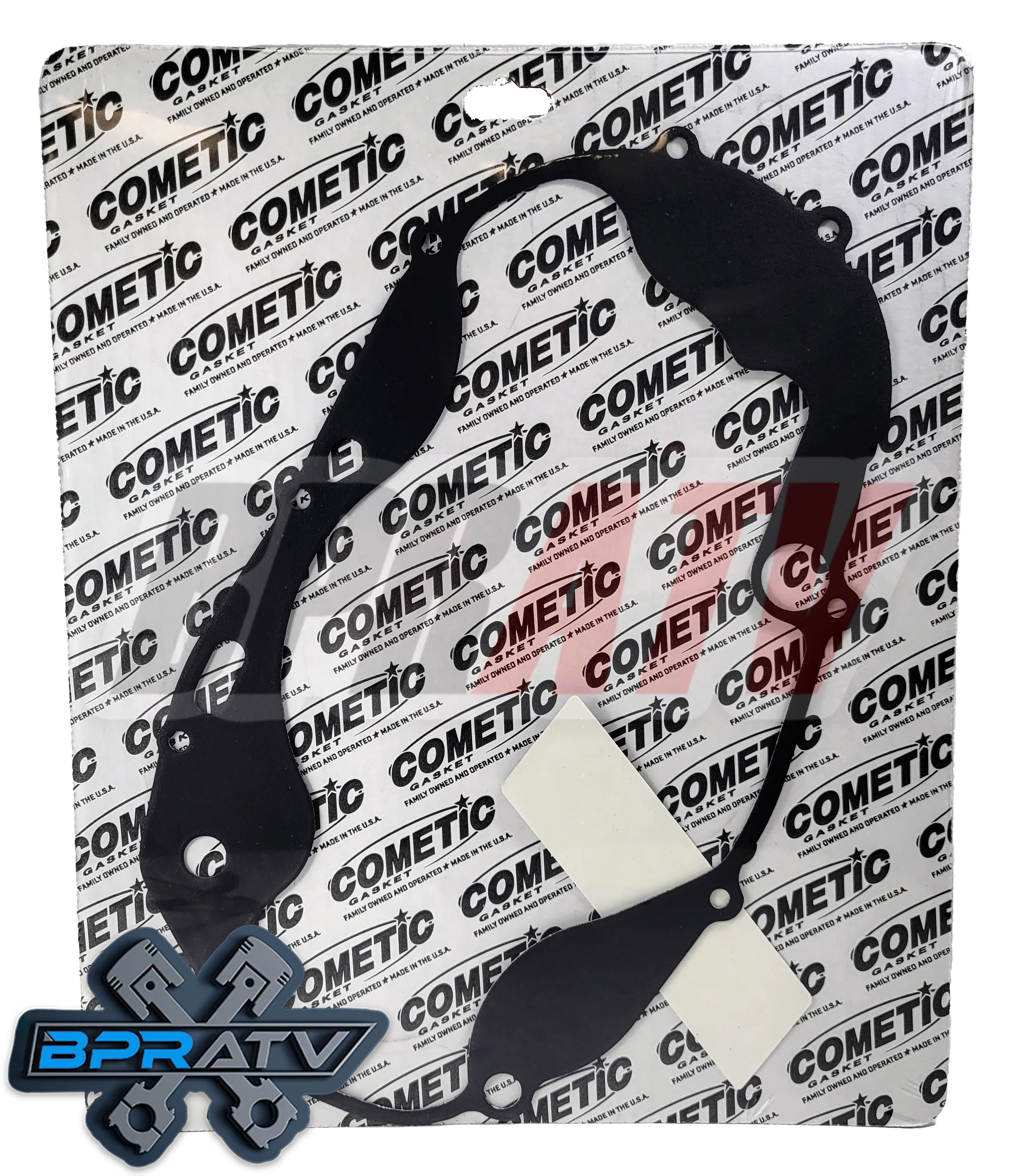 Banshee 350 Cometic Clutch Cover Gasket Squishy AFM .032" Thicker EC318032AFM - Image 4