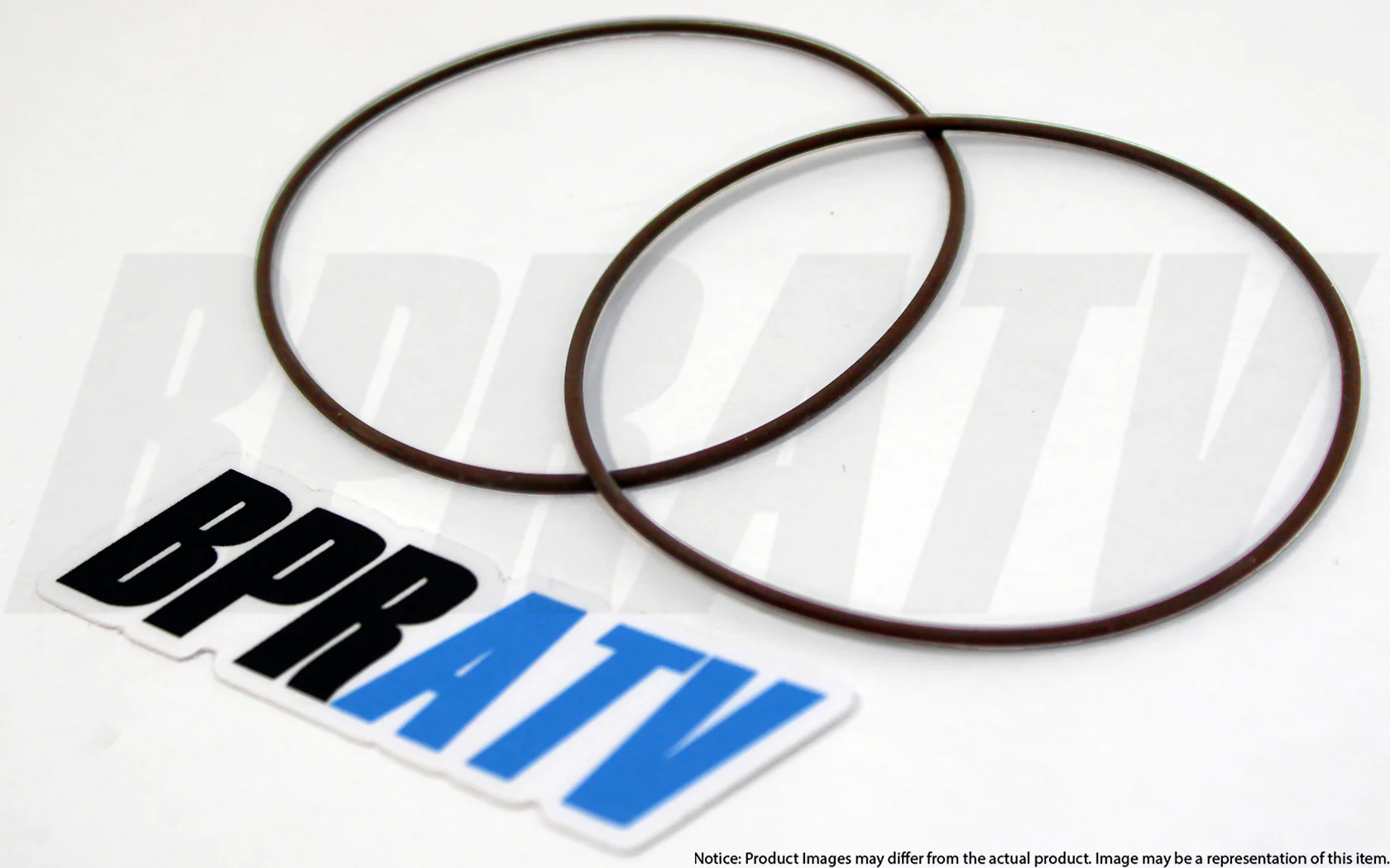 Banshee Cool Head Noss Redline Vito's Orings O-rings BROWN VITON Dome O-Ring Kit - Image 12