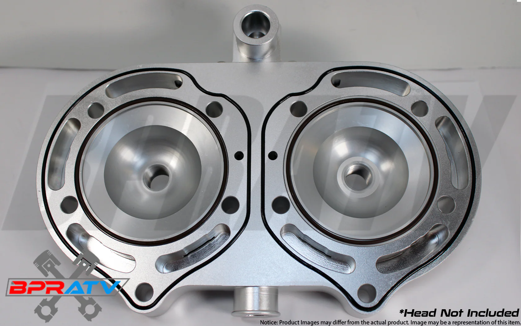 Banshee Cool Head Noss Redline Vito's Orings O-rings BROWN VITON Dome O-Ring Kit - Image 6