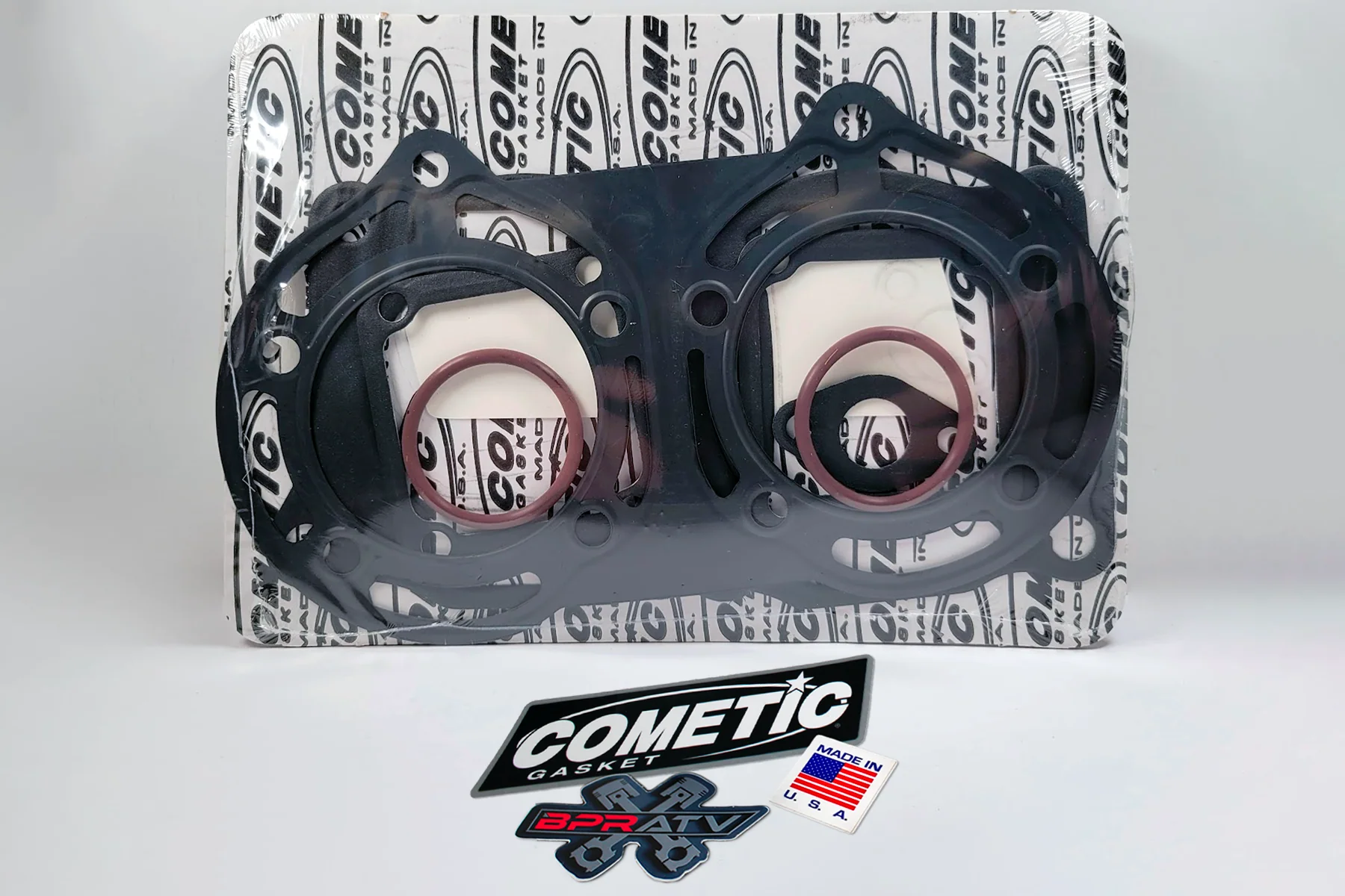 Banshee CP Carrillo 64mm Forged Pistons OEM Stock Bore Motor Engine Redo Kit USA - Image 16