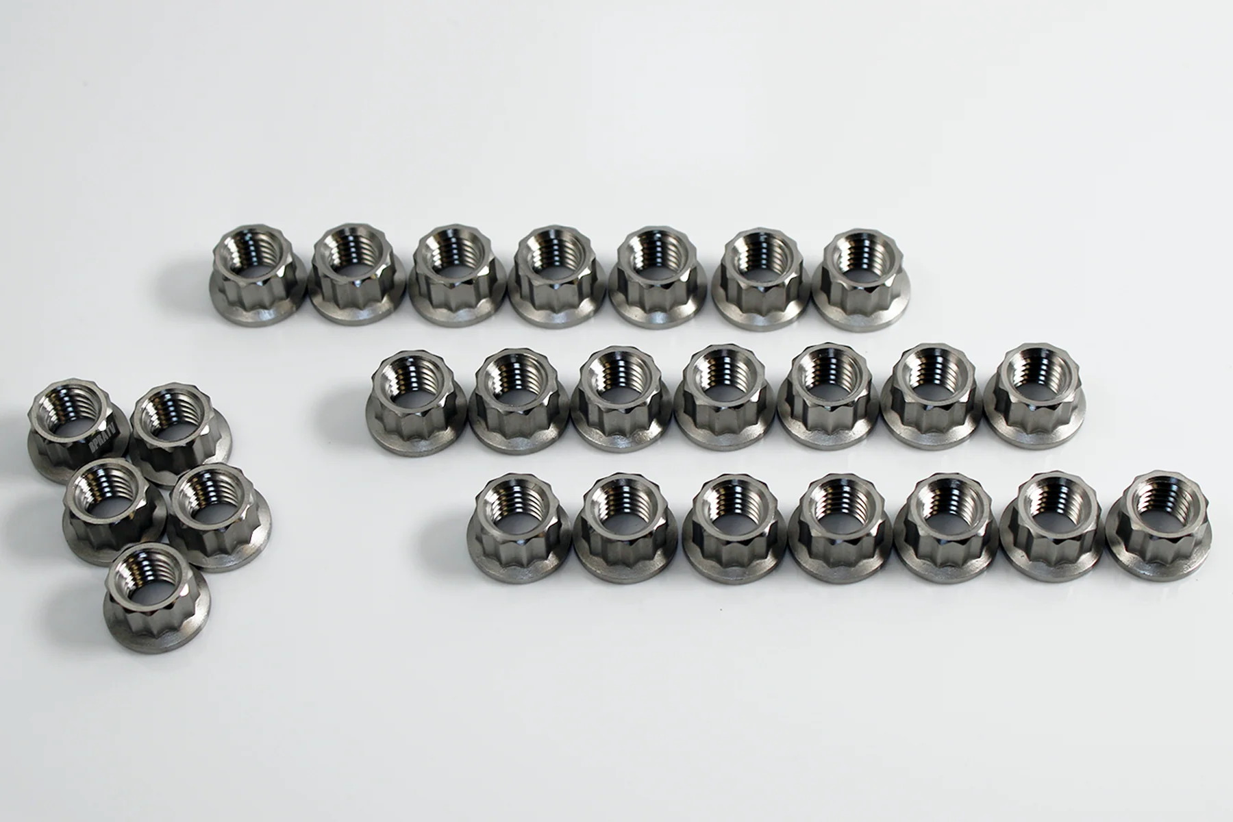 Banshee Crank Cases Cylinder Head Nuts Complete Heavy Duty Titanium Head Nuts 26 - Image 8