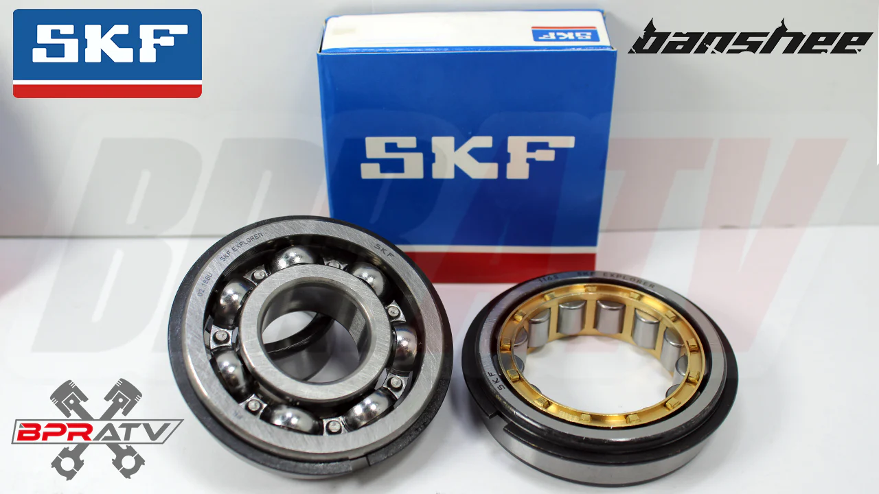 Banshee Crank Trans Rod Bearings Truly Complete Motor Engine Bottom Bearing Kit - Image 9