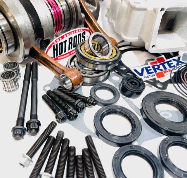 **Banshee CUB 443 +7mil Cub Cylinder Rebuild Kit Complete Motor Engine Rebuild K - Image 8