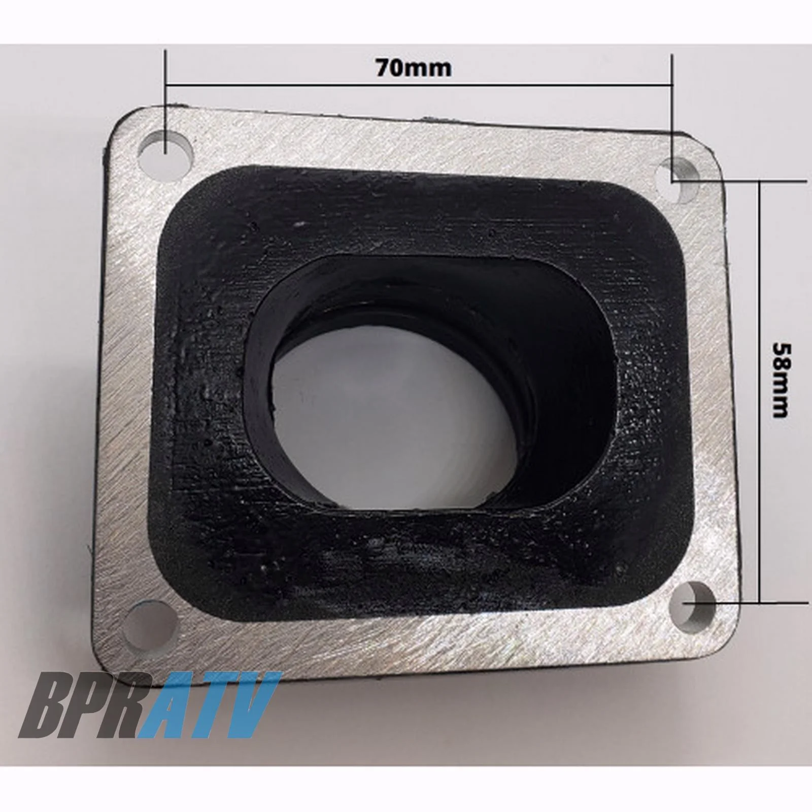 Banshee CUB UPP 2 To1 Replacement Single Carb Boot 33 35mm 39mm Trinity Stage IV - Image 13