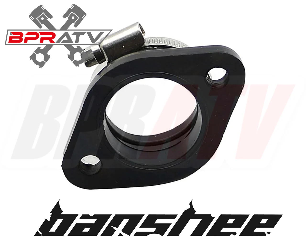 Banshee Intake Boots Boot 26 mil 28 mil PWK Stock Carb Intake Manifolds Mikuni - Image 6