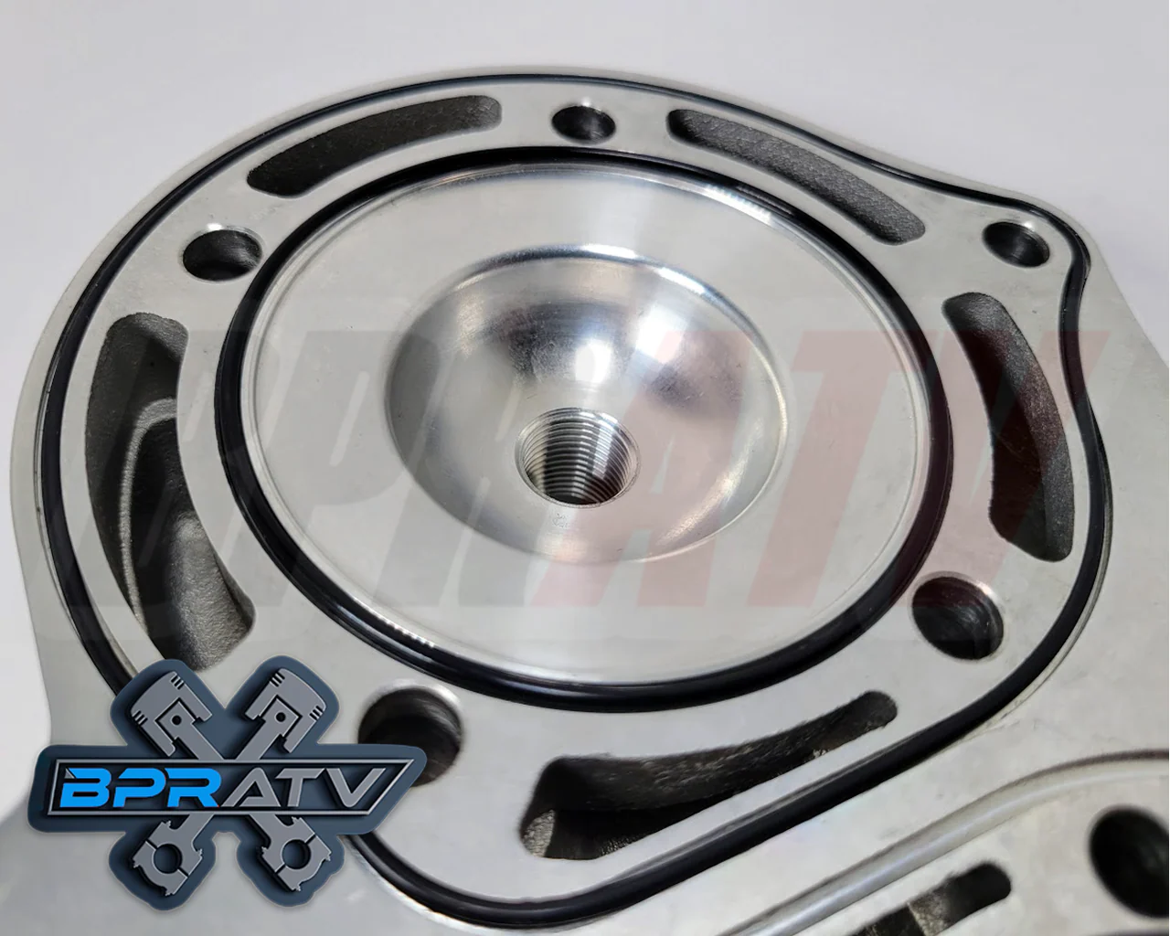 Banshee Pro Design Cool Head O-ring Kit Two Billet Head O-ring O rings Set of 2 - Image 5
