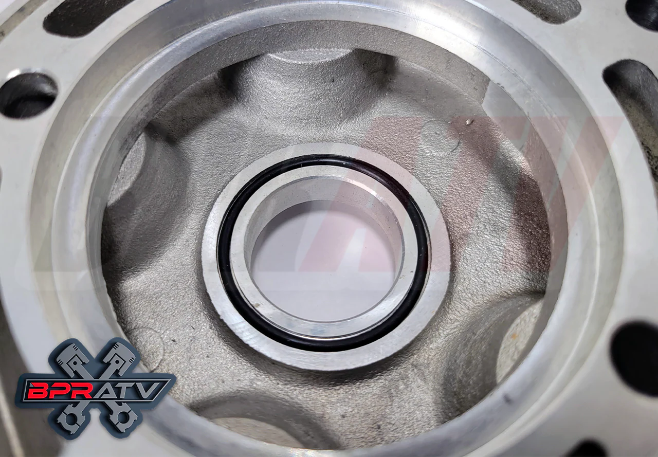 Banshee Pro Design Cool Head O-ring Kit Two Billet Head O-ring O rings Set of 2 - Image 7