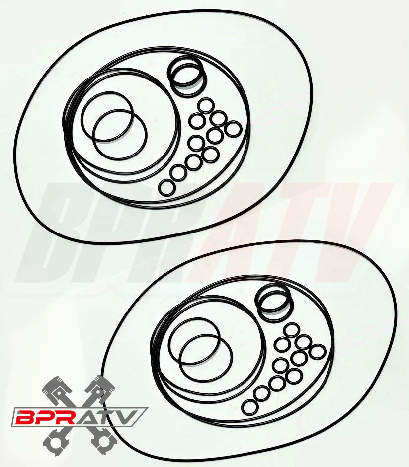 Banshee Pro Design Cool Head O-ring Kit Two Billet Head O-ring O rings Set of 2 - Image 8