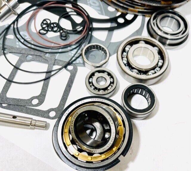 Banshee Stock Crank Bottom End Redo Parts Rebuilt Cases Engine Motor Rebuild Kit - Image 4