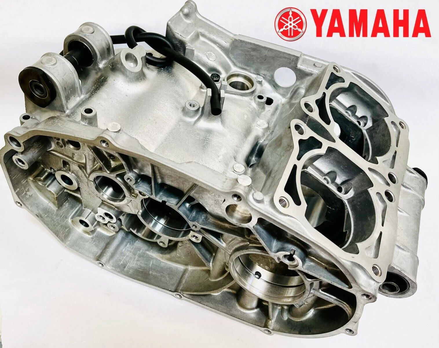Machined Banshee Cases 7mm Super Cub Bored Trenched Crankcase 496 Stroker Crank