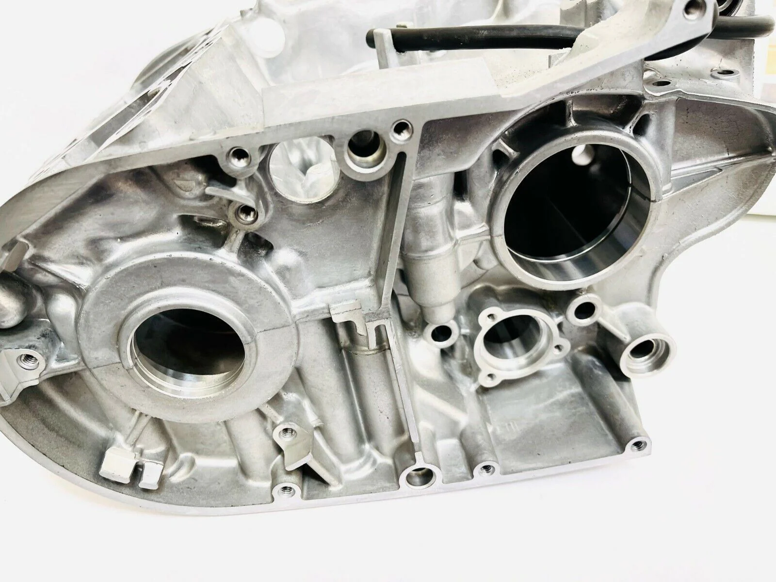 Machined Banshee Cases 7mm Super Cub Bored Trenched Crankcase 496 Stroker Crank - Image 5