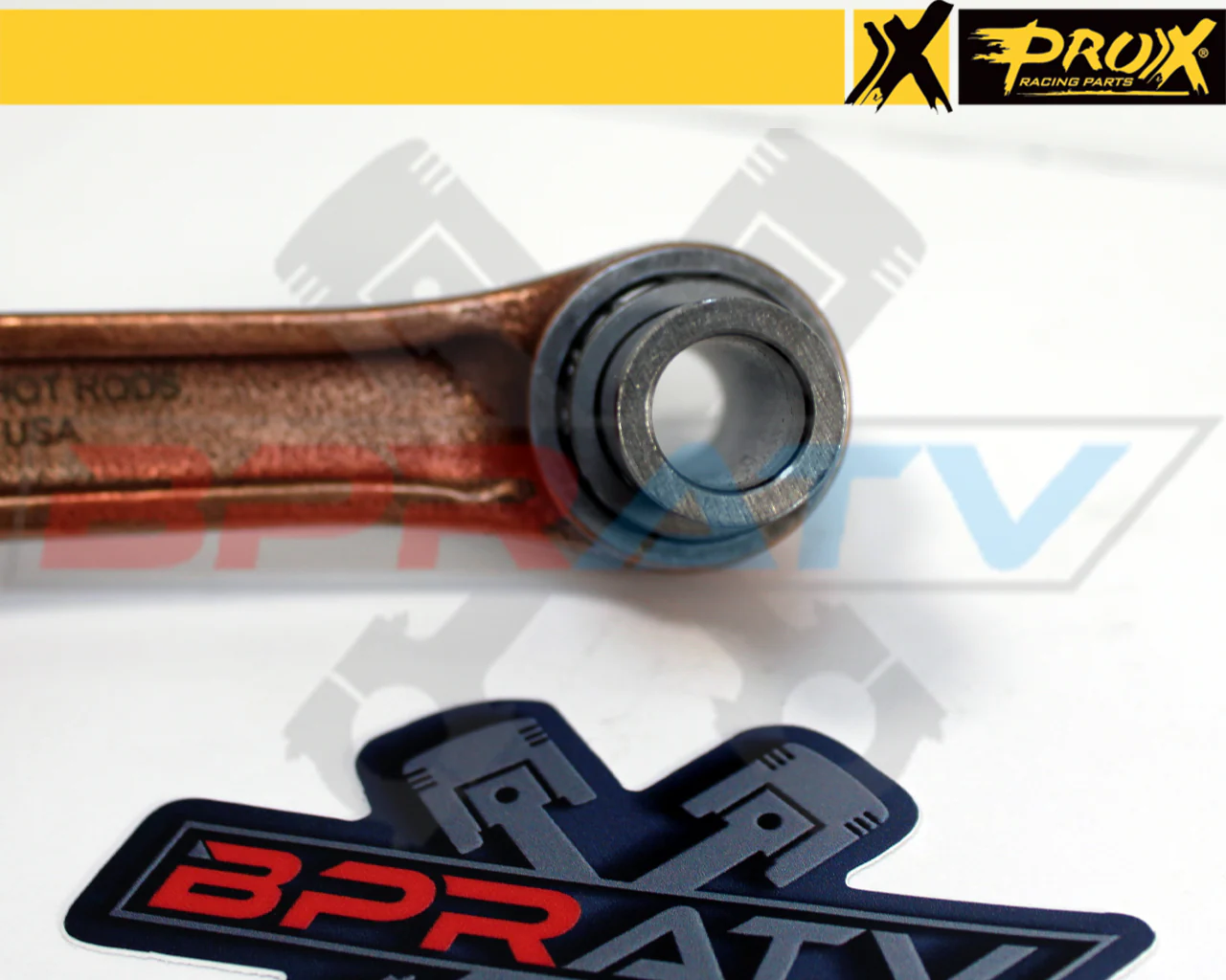 Banshee Supercub Cheetah CUB ProX Wrist Pin Bearing Piston Pin Top End Bearings - Image 12