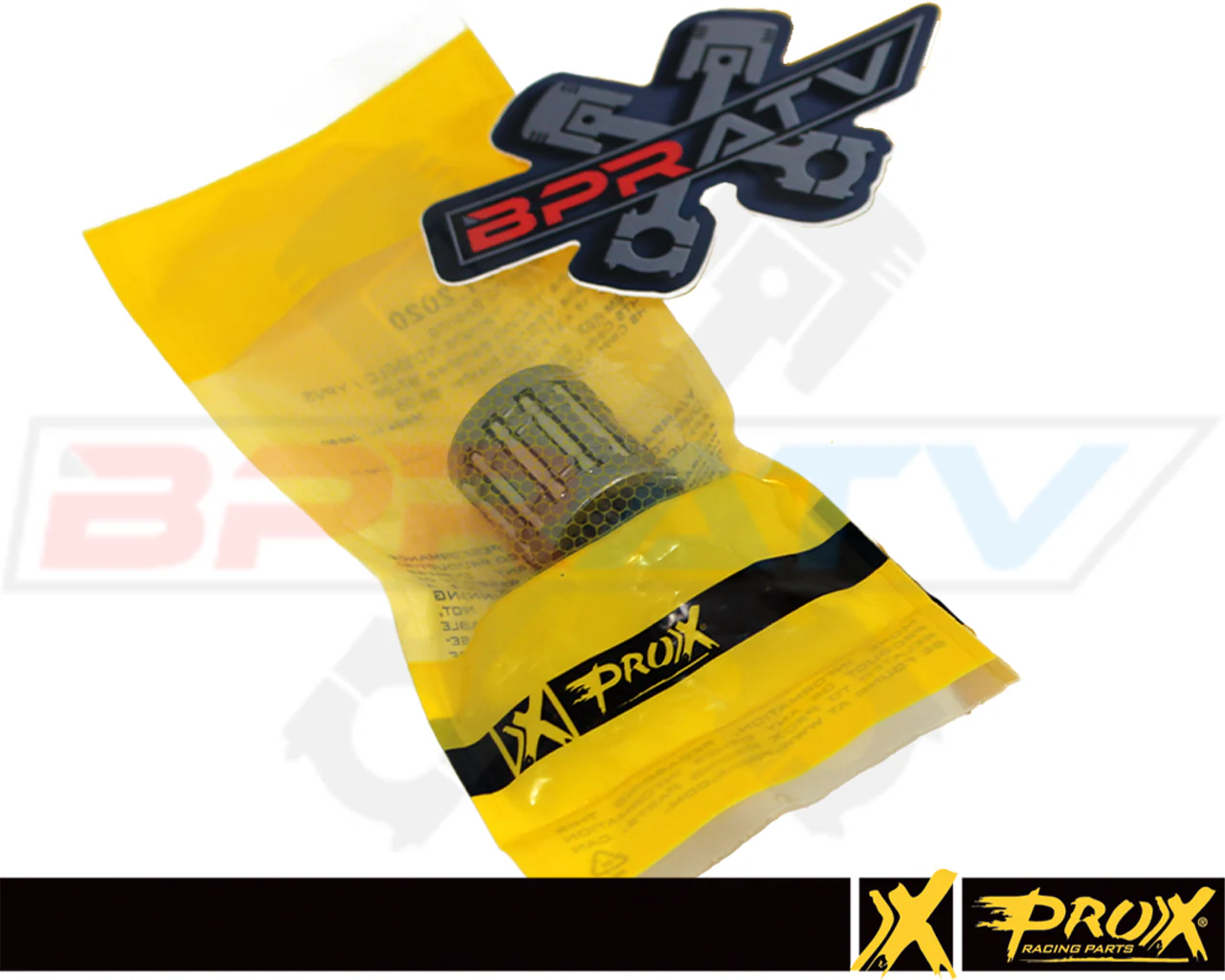 Banshee Supercub Cheetah CUB ProX Wrist Pin Bearing Piston Pin Top End Bearings - Image 13