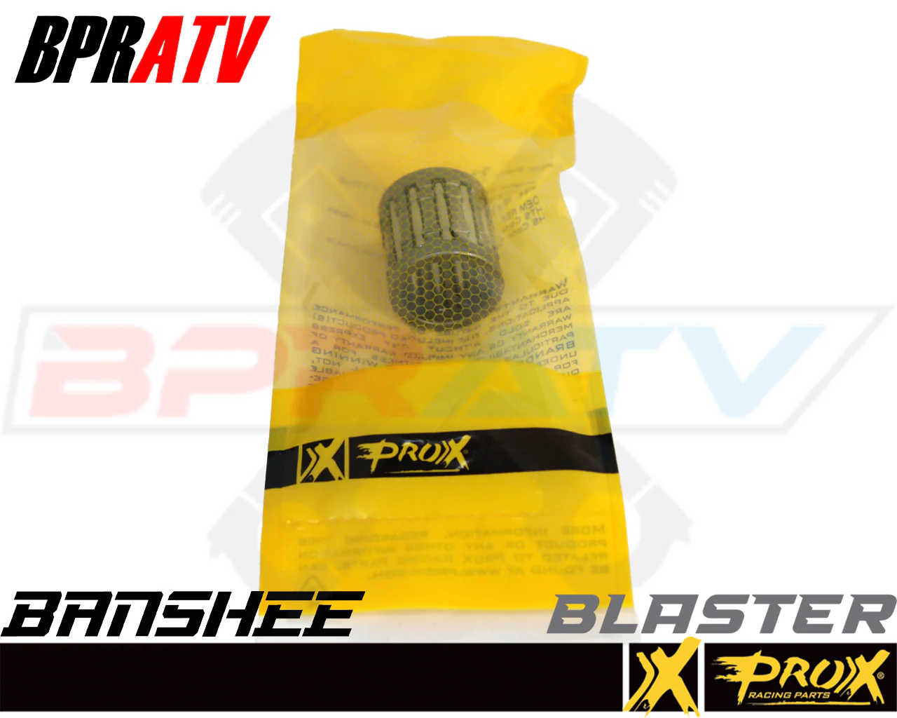Banshee Supercub Cheetah CUB ProX Wrist Pin Bearing Piston Pin Top End Bearings - Image 18