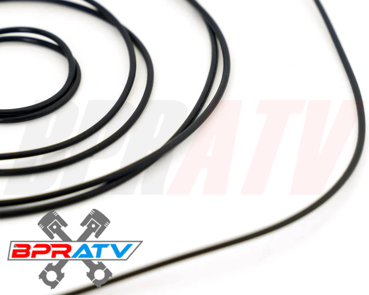 Banshee Supercub CPI Super Cub Cylinder Head 29cc Domes O-rings 72mm 521 472 Kit - Image 12