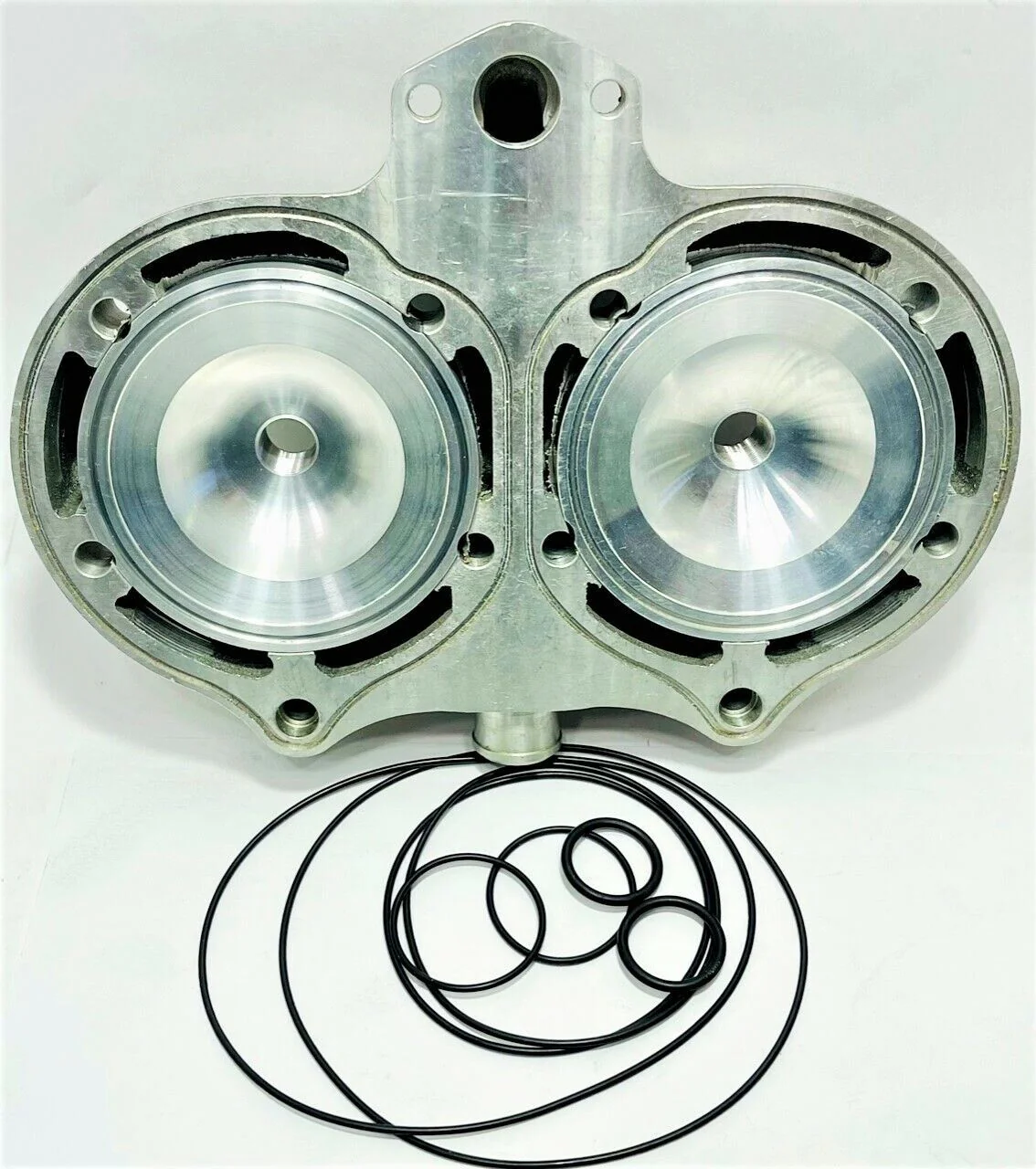 Banshee Supercub CPI Super Cub Cylinder Head 29cc Domes O-rings 72mm 521 472 Kit - Image 2