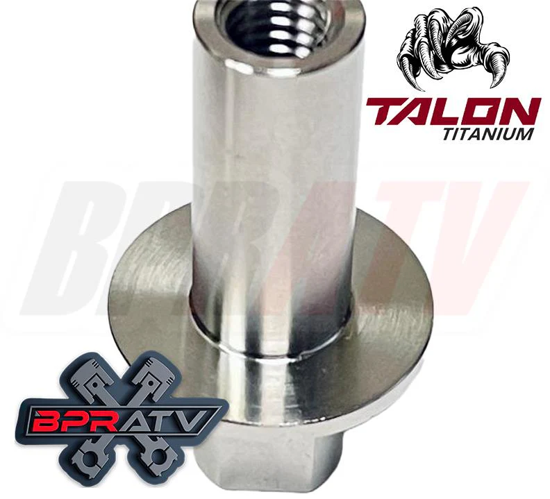Banshee Sure Shift Clutch Kit TITANIUM Clutch Pusher Ceramic Ball Bearing Ti Nut - Image 10
