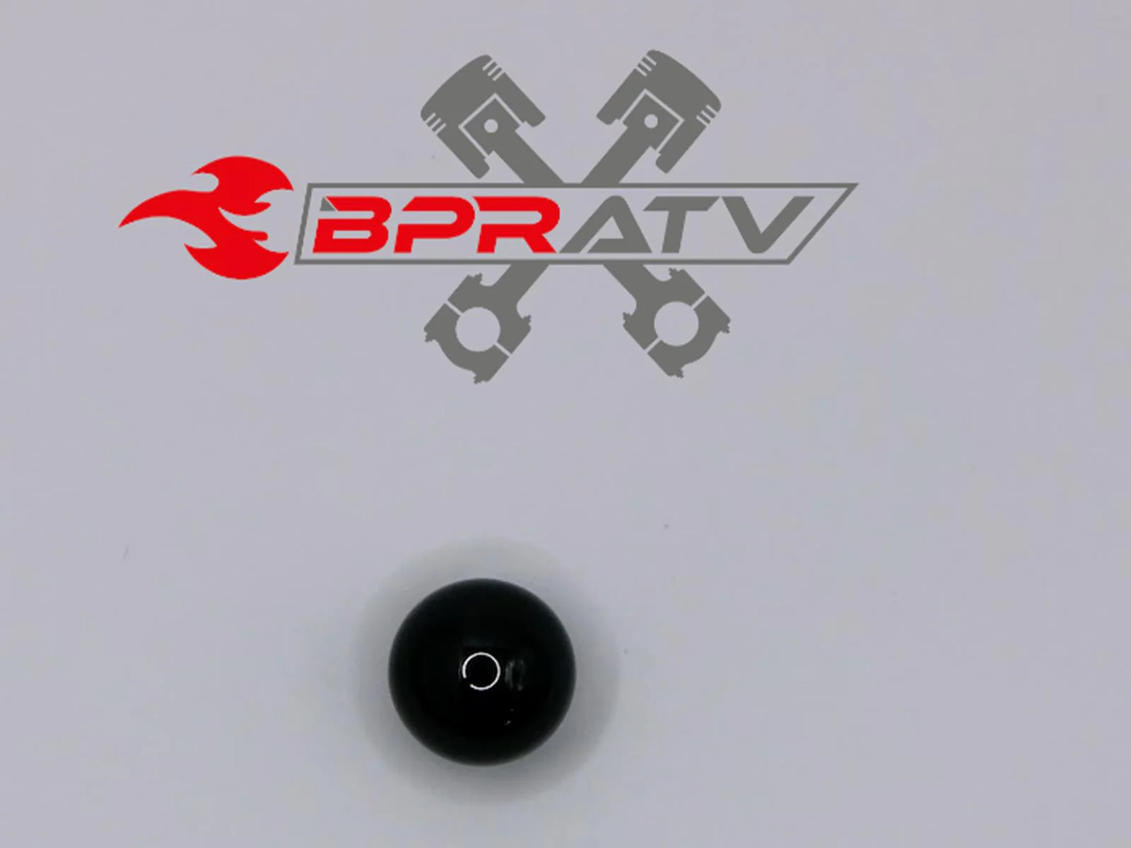 Banshee Sure Shift Clutch Kit TITANIUM Clutch Pusher Ceramic Ball Bearing Ti Nut - Image 9