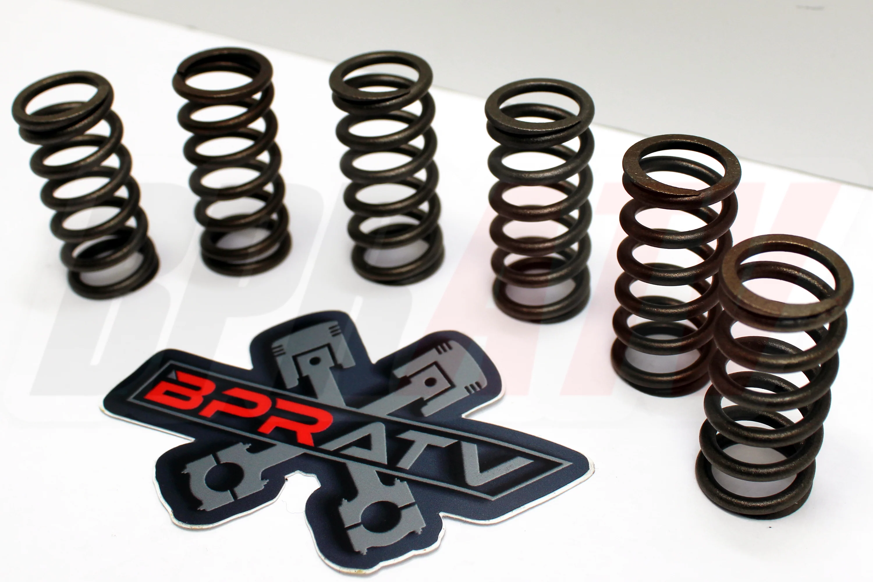 Banshee Talon Clutch Kit Heavy Duty Plates Titanium Pusher Bearing Mod Cushions - Image 16