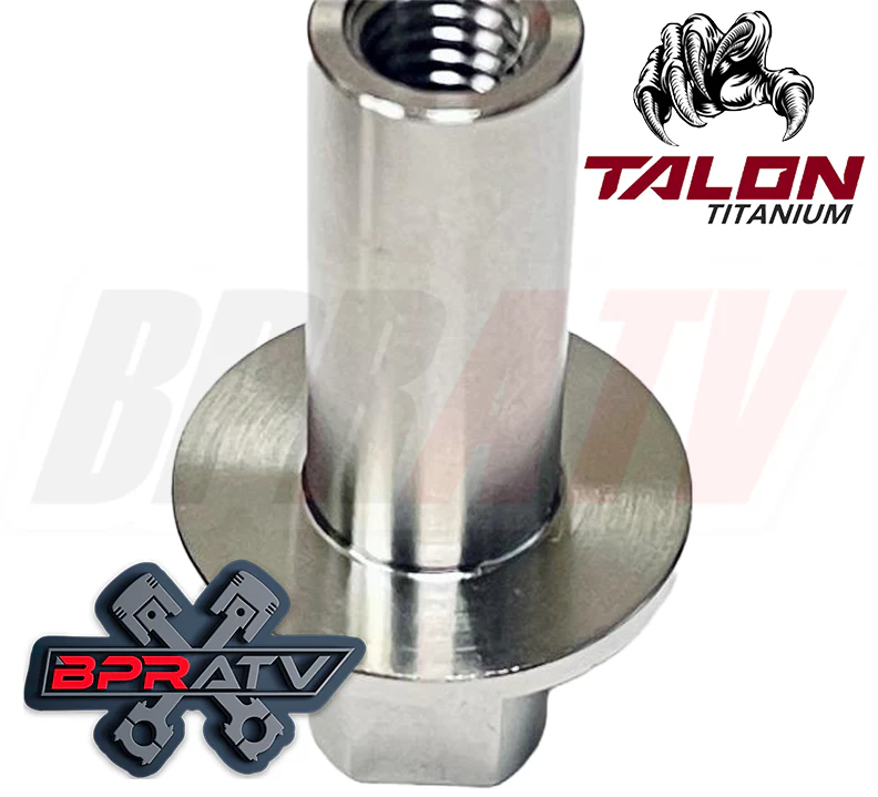 Banshee Talon Clutch Kit Heavy Duty Plates Titanium Pusher Bearing Mod Cushions - Image 31