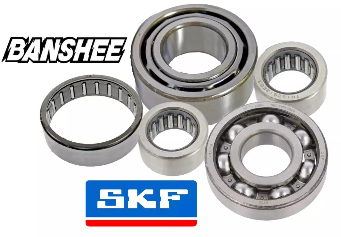 Banshee Transmission Bearings Complete Aftermarket Stronger Bearing Upgrade Kit - Image 5
