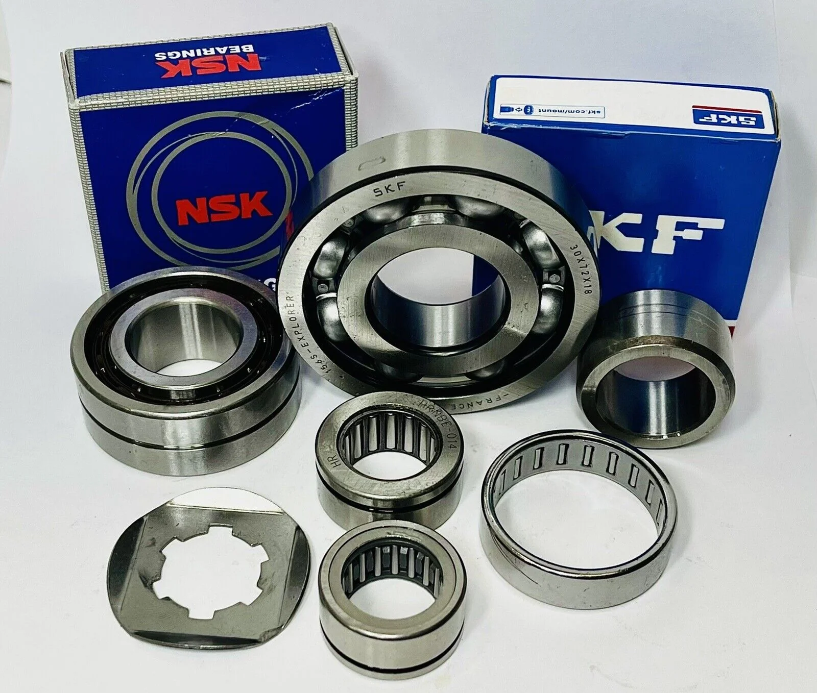 Banshee Transmission Bearings Complete Aftermarket Stronger Bearing Upgrade Kit - Image 9