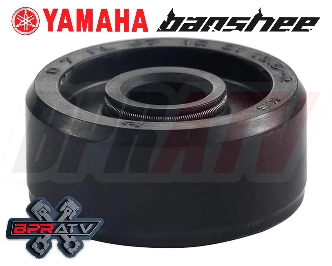Banshee Water Pump Rebuild Kit Billet Impeller + Gear Cometic BPRATV OEM Upgrade - Image 14