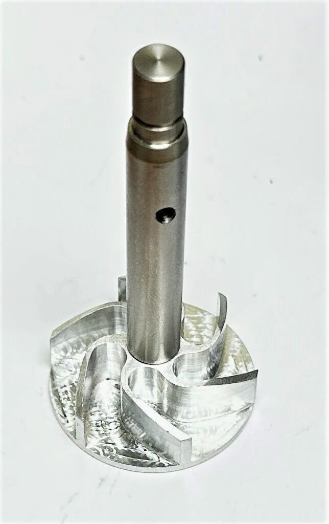 Banshee Wiseco 65mm .040" Garage Buddy Rebuild Kit Top Bottom End EXTRA PARTS - Image 8