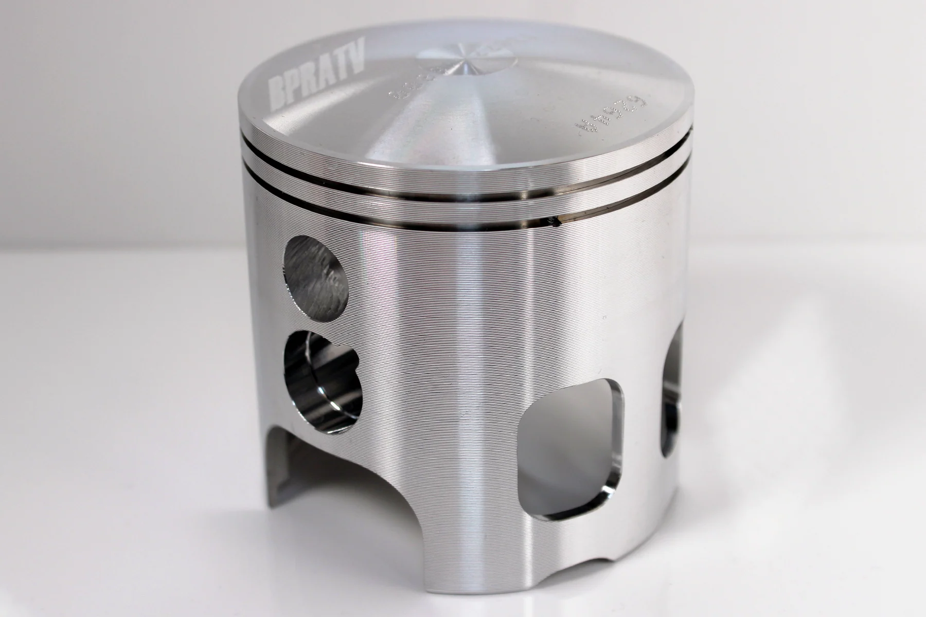 Banshee Wiseco 68mm Replacement Piston Set For Athena S4C06800001A/1B/1C Pistons - Image 7