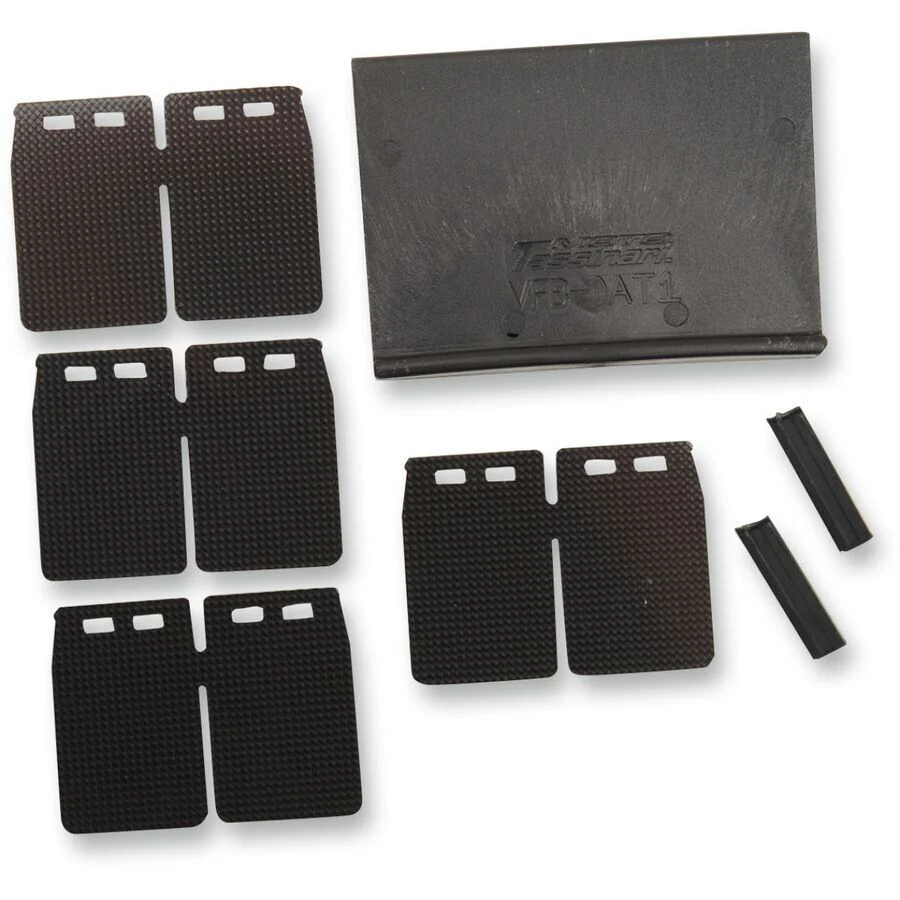 Banshee YFZ 350 GENUINE Moto Tassinari VFORCE4 Replacement REED PETALS Set 4P522 - Image 3