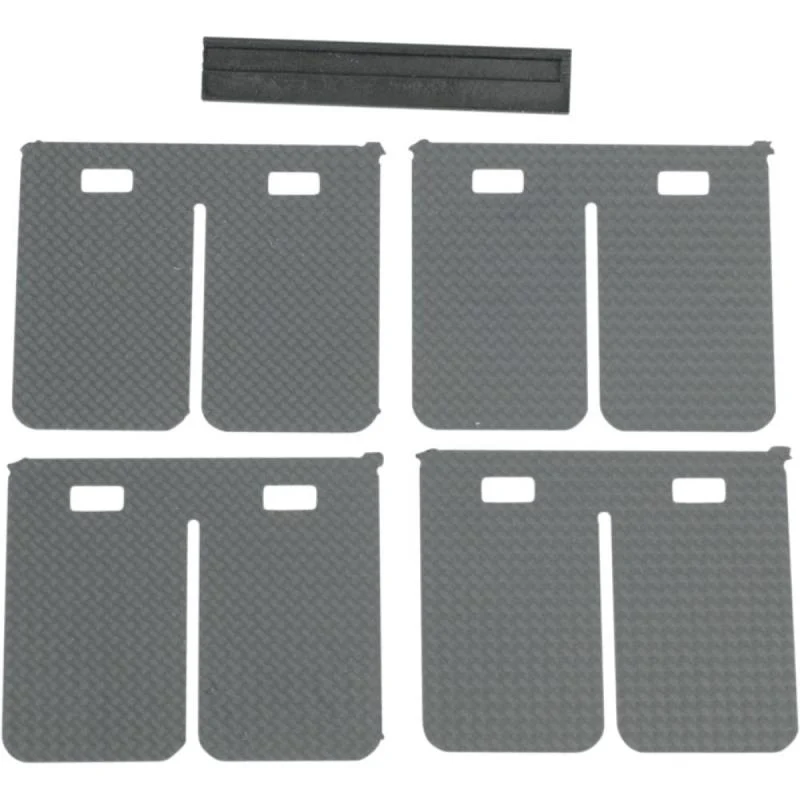 Banshee YFZ 350 GENUINE Moto Tassinari VFORCE4 Replacement REED PETALS Set 4P522 - Image 4